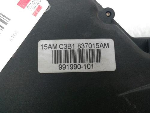 Front left lock SEAT IBIZA III (6L1)  | BP7256794C98 