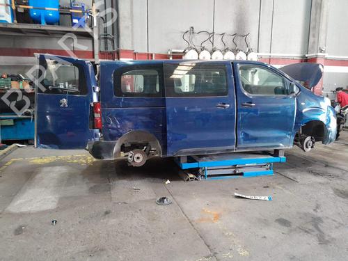 Left front steering knuckle PEUGEOT EXPERT Van (V_) 1.6 BlueHDi 115 | BP25229555M25 - Image 5