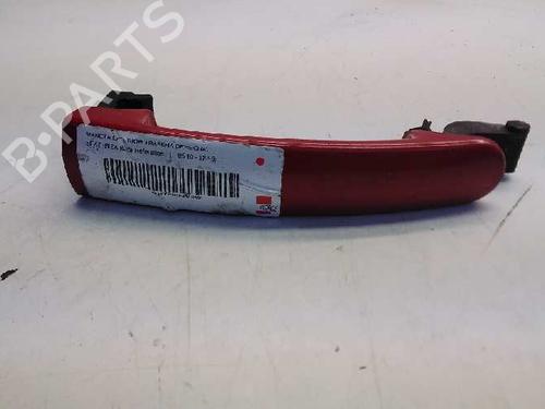 Used Rear right exterior door handle SEAT IBIZA IV (6J5, 6P1) 1.2 TDI (75 hp) 10920626