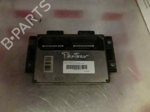 Computer motormanagement PEUGEOT PARTNER Box Body/MPV (5_, G_) 1.9 D | BP156719M57 