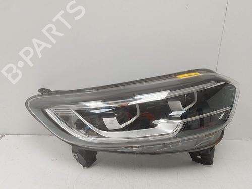 Used Left headlight Left headlight RENAULT KADJAR (HA_, HL_) 1.3 TCe 140 (HLNB, HLN1) (140 hp) 40491816 40491816