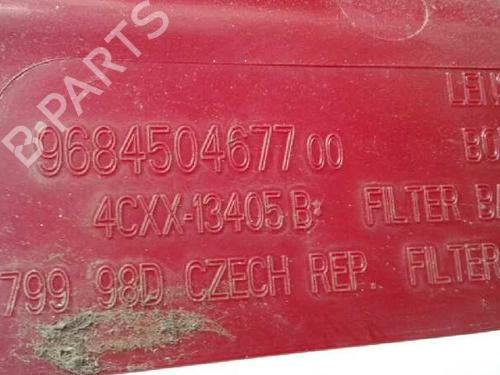 Left taillight CITROËN C4 Coupe (LA_)  | BP5235992C34 