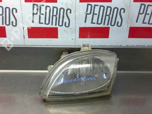 Used Left headlight FIAT SEICENTO / 600 (187_) 1.1 (187AXB, 187AXB1A, 187AXC1A02) (54 hp) 158355