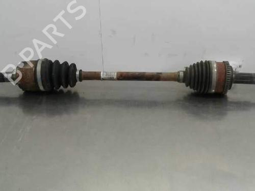 Used Left front driveshaft Left front driveshaft 4074775 4074775