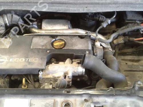Right front driveshaft OPEL ZAFIRA A MPV (T98)  | BP10330376M39 