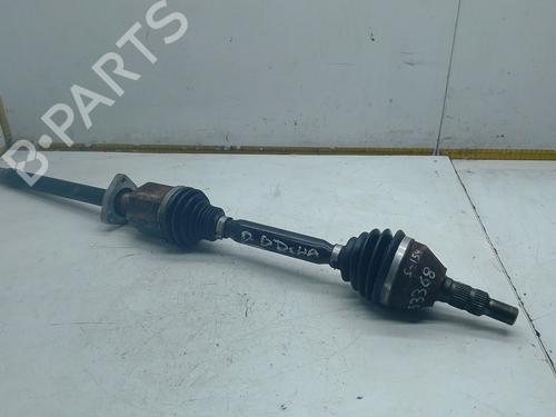 Used Right front driveshaft OPEL ZAFIRA / ZAFIRA FAMILY B (A05) 1.9 CDTI (M75) (150 hp) 30578429