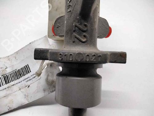 Brake master cylinder RENAULT KANGOO (KC0/1_)  | BP7533316M77 