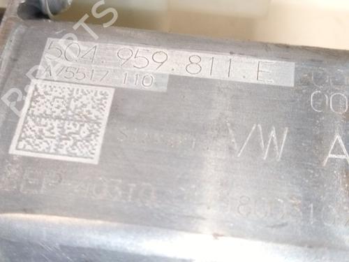 Right rear window motor VW PASSAT B8 Variant (3G5, CB5) 2.0 TDI | BP22651480E22 