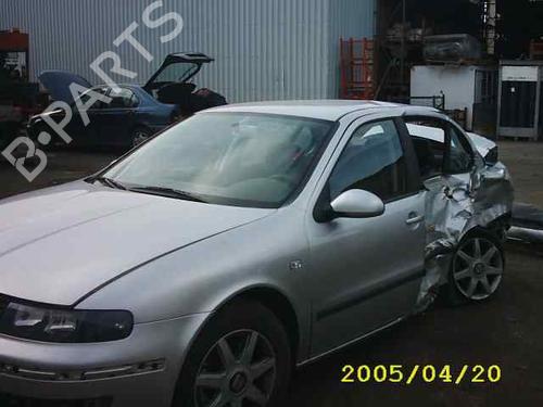 Engine control unit (ECU) SEAT TOLEDO I (1L2)  | BP156687M57 