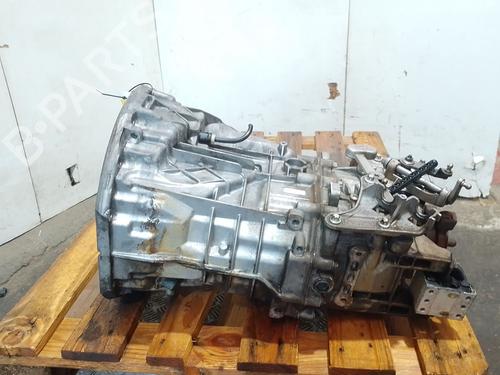 Used Gearbox Gearbox MERCEDES-BENZ SPRINTER 3-t Van (B906) 214 CDI (906.611, 906.613) (143 hp) 31315429 31315429
