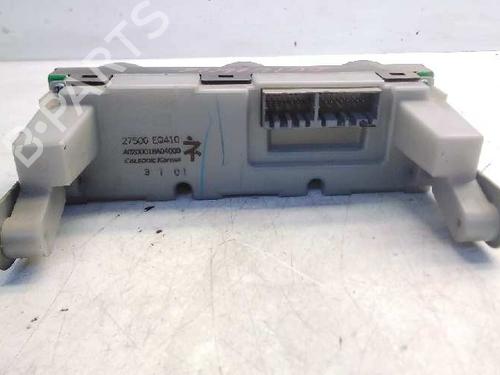 Climate control NISSAN X-TRAIL I (T30)  | BP16339392I5 