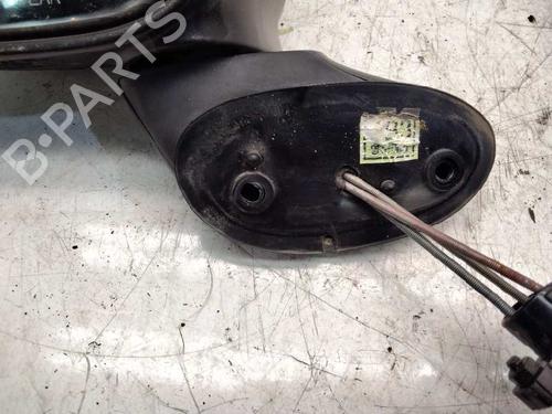 Left mirror CHEVROLET MATIZ (M200, M250)  | BP8137268C26 
