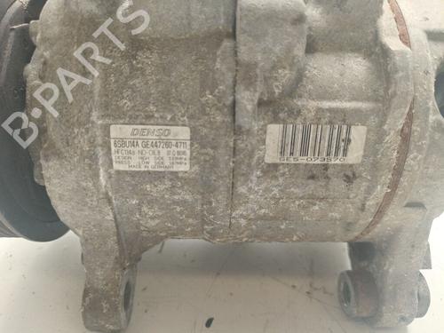 AC compressor BMW 1 (E87)  | BP19421446M34 