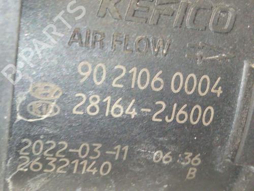 Mass air flow sensor HYUNDAI i20 III (BC3, BI3) 1.0 T-GDI hybrid 48V | BP38771384M95 - Image 3