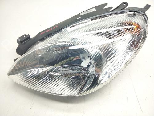 Left headlight CITROËN XSARA PICASSO (N68) 1.6 HDi | BP1181683C28 