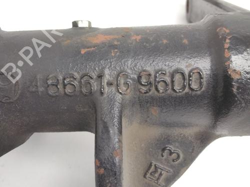 Andre NISSAN PATROL GR V Wagon (Y61) 2.8 TD | BP30852989O1