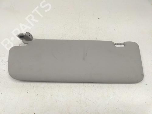 Used Right sun visor Right sun visor 38016238 38016238