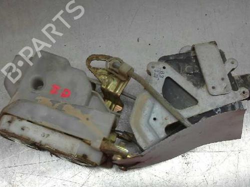 Rear right lock MITSUBISHI PAJERO III (V7_W, V6_W) 3.2 Di-D (V68W, V78W) | BP853258C99 