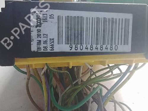 Fuse box PEUGEOT 208 I (CA_, CC_)  | BP15887942E1 
