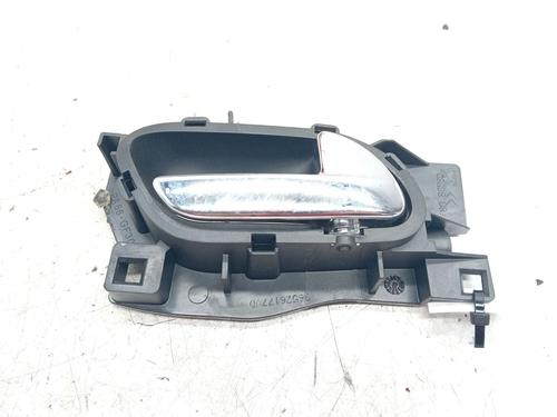 Used Front right interior door handle PEUGEOT 407 (6D_) [2004-2011]  16317496