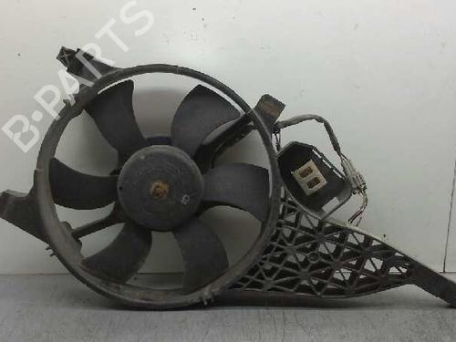 Radiator fan NISSAN PATHFINDER III (R51) 2.5 dCi | BP223482M35 