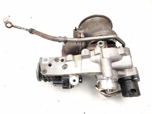 Used Turbocharger/Supercharger PEUGEOT 2008 I (CU_) 1.2 THP 130 / PureTech 130 (130 hp) 23527195