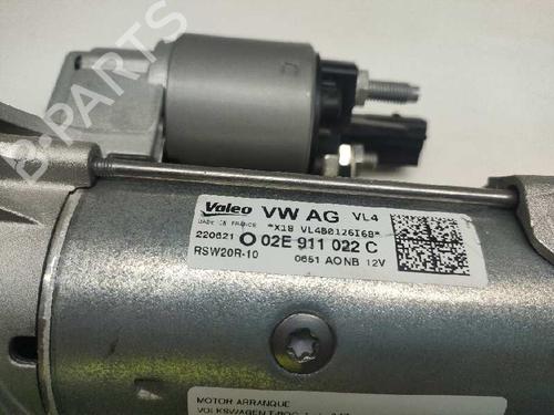 Starter VW T-ROC (A11, D11) 1.0 TSI | BP25224973M8  - Image 6