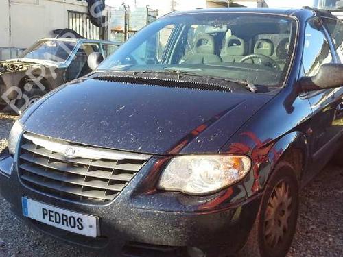 Climate control CHRYSLER VOYAGER IV (RG, RS) 2.5 CRD | BP3130222I5 