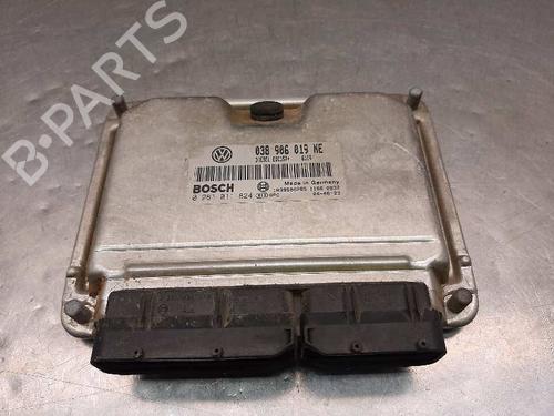 Used Engine control unit (ECU) SEAT IBIZA III (6L1) [2002-2009]  5257669