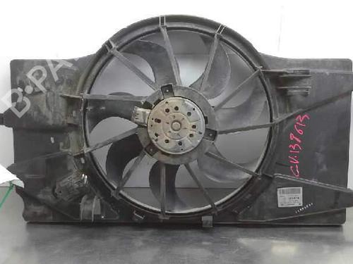 Used Radiator fan Radiator fan 4386368 4386368