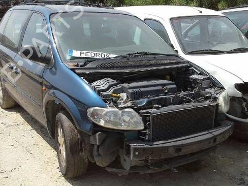 CHRYSLER VOYAGER IV (RG, RS) 2.5 CRD (141 hp) 26762