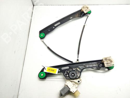 Used Front right window mechanism Front right window mechanism BMW 1 (E81) 118 d (143 hp) 36390389 36390389