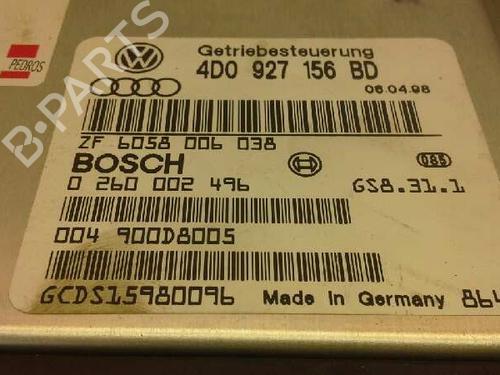 Motorstyringsenhet AUDI A8 D2 (4D2, 4D8)  | BP1555686M57 