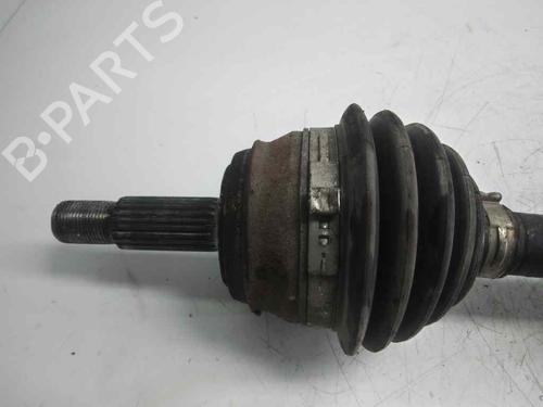 Left front driveshaft VW GOLF III (1H1)  | BP13652763M38 