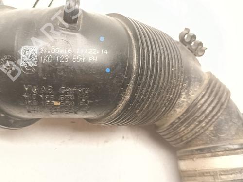 Pipe VW CADDY IV Box Body/MPV (SAA, SAH) 2.0 TDI 4motion | BP30441363M125