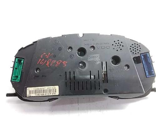 Instrument cluster SKODA OCTAVIA I Combi (1U5) 1.9 TDI | BP16142898C47 