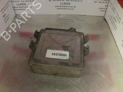 Engine control unit (ECU) PEUGEOT 106 II (1A_, 1C_) 1.4 i | BP209931M57 