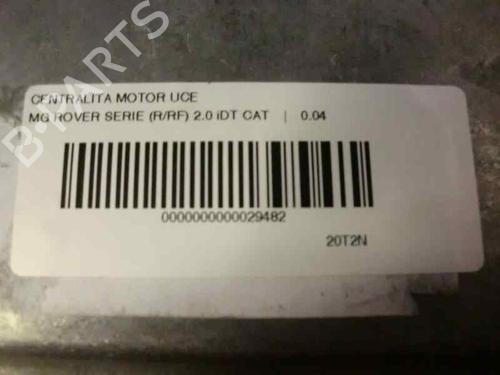 Engine control unit (ECU) ROVER 25 I Hatchback (RF)  | BP209928M57 