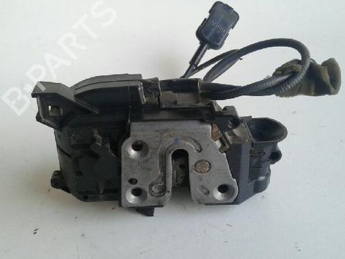 Used Front left lock RENAULT CLIO III (BR0/1, CR0/1) [2005-2014]  7256804