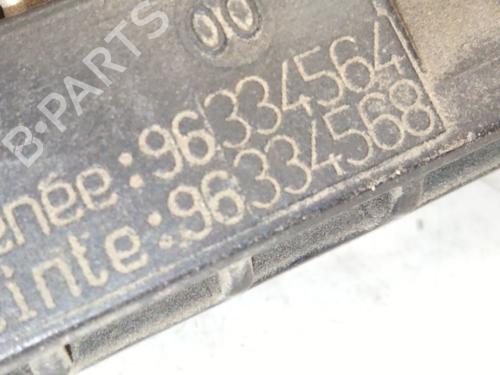 Front right exterior door handle CITROËN XSARA (N1) 2.0 HDi 90 | BP27657041C129 
