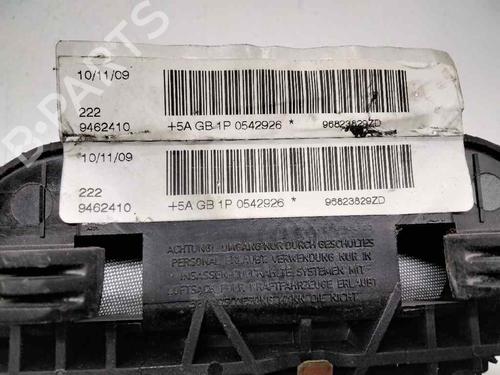 Driver airbag CITROËN C4 I (LC_)  | BP6919147C9 