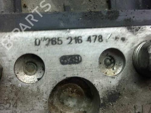 ABS pump OPEL MERIVA A MPV (X03) 1.6 16V (E75) | BP208503M43 