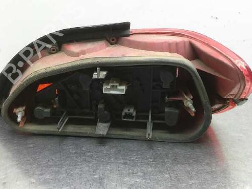 Left taillight PEUGEOT 406 (8B)  | BP3348656C34 