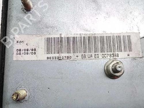 Passenger airbag CITROËN XSARA (N1)  | BP17057226C10 