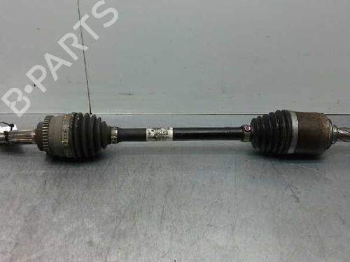 Drivaksel fortil venstre SUZUKI SWIFT III (MZ, EZ) [2005-2025]  612176