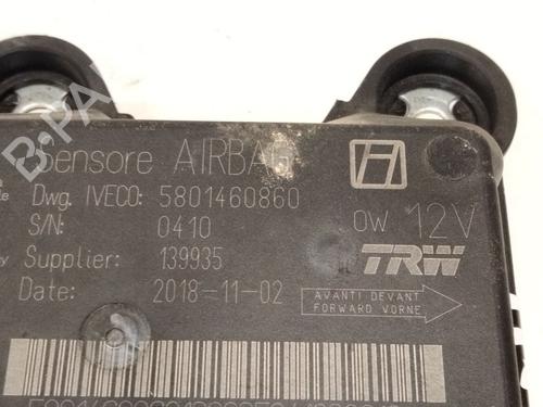 ECU airbags IVECO DAILY VI Van 33S11, 35S11, 35C11 | BP29398578M53 