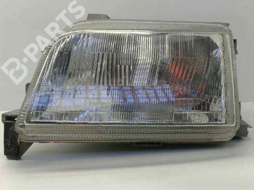 Used Left headlight RENAULT CLIO I (B/C57_, 5/357_) [1990-1999]  10194507