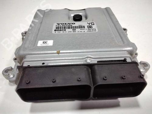Used Engine control unit (ECU) VOLVO XC60 I SUV (156) D5 AWD (205 hp) 10199353