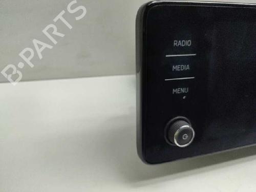 Radio SKODA SCALA (NW1) 1.6 TDI | BP25224902E6