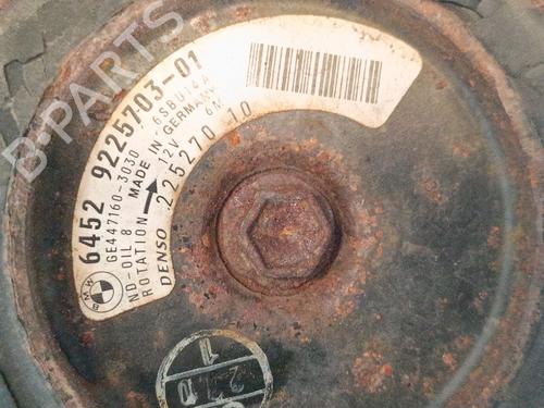 AC compressor BMW X1 (E84) xDrive 28 i | BP25225189M34 